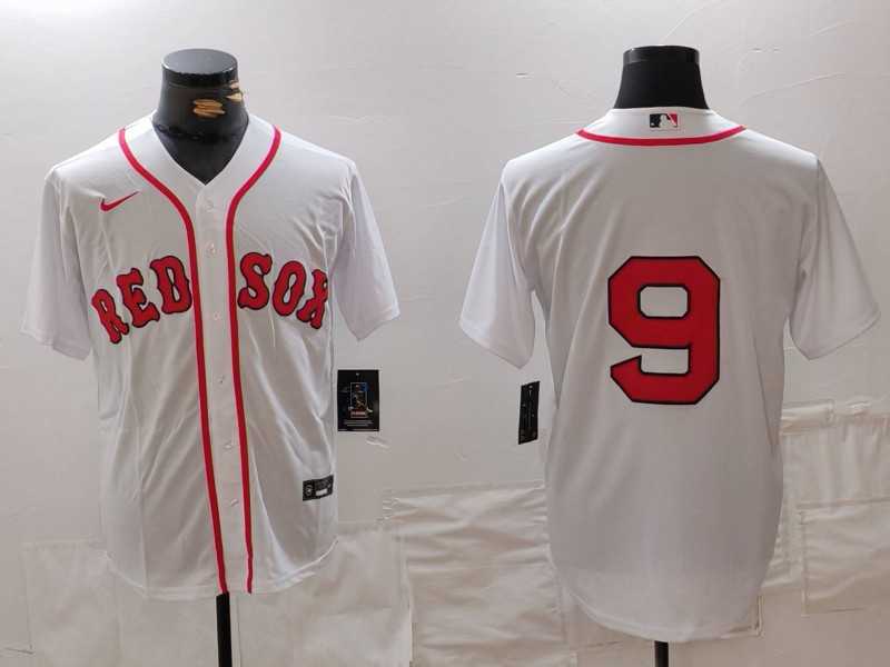 Men's Boston Red Sox #9 Ted Williams White Cool Base Stitched Jersey,We sell and wholesale Men's Boston Red Sox #9 Ted Williams White Cool Base Stitched Jersey on line form chian!